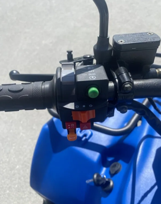 Квадроцикл IRBIS ATV 200 LUX (+лебедка) в Красноярске Квадроцикл IRBIS ATV 200 LUX (+лебедка) в Красноярске