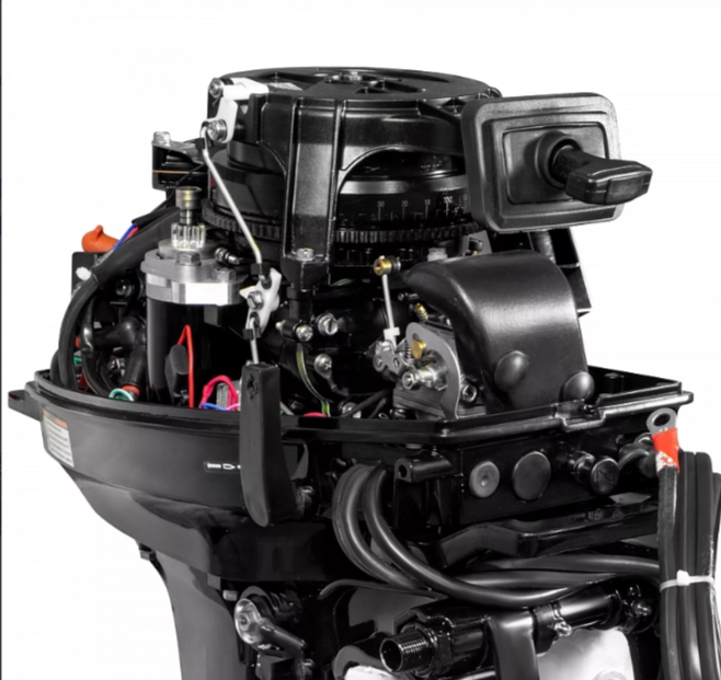 Лодочный мотор GLADIATOR G9.9PRO FES в Красноярске Лодочный мотор GLADIATOR G9.9PRO FES в Красноярске