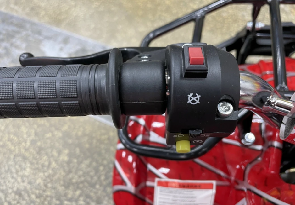 Квадроцикл PROMAX ATV MINI 2T 70CC р/с в Красноярске Квадроцикл PROMAX ATV MINI 2T 70CC р/с в Красноярске