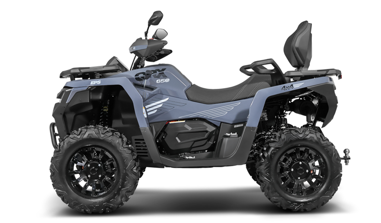 Квадроцикл HND QRX 650 в Красноярске