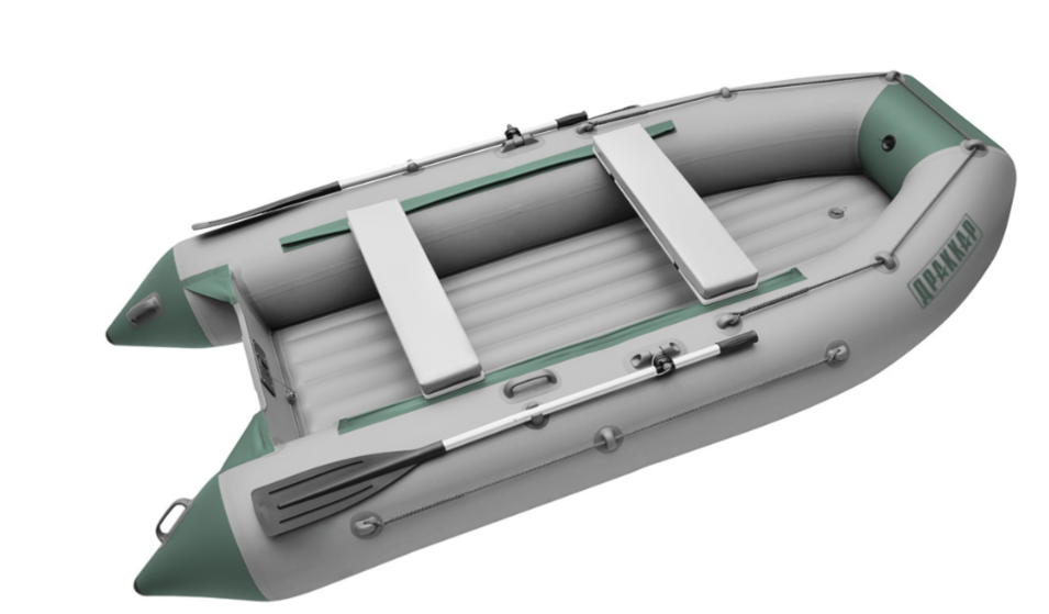ЛОДКА ДРАККАР 3400 НДНД HANT-PRO в Красноярске