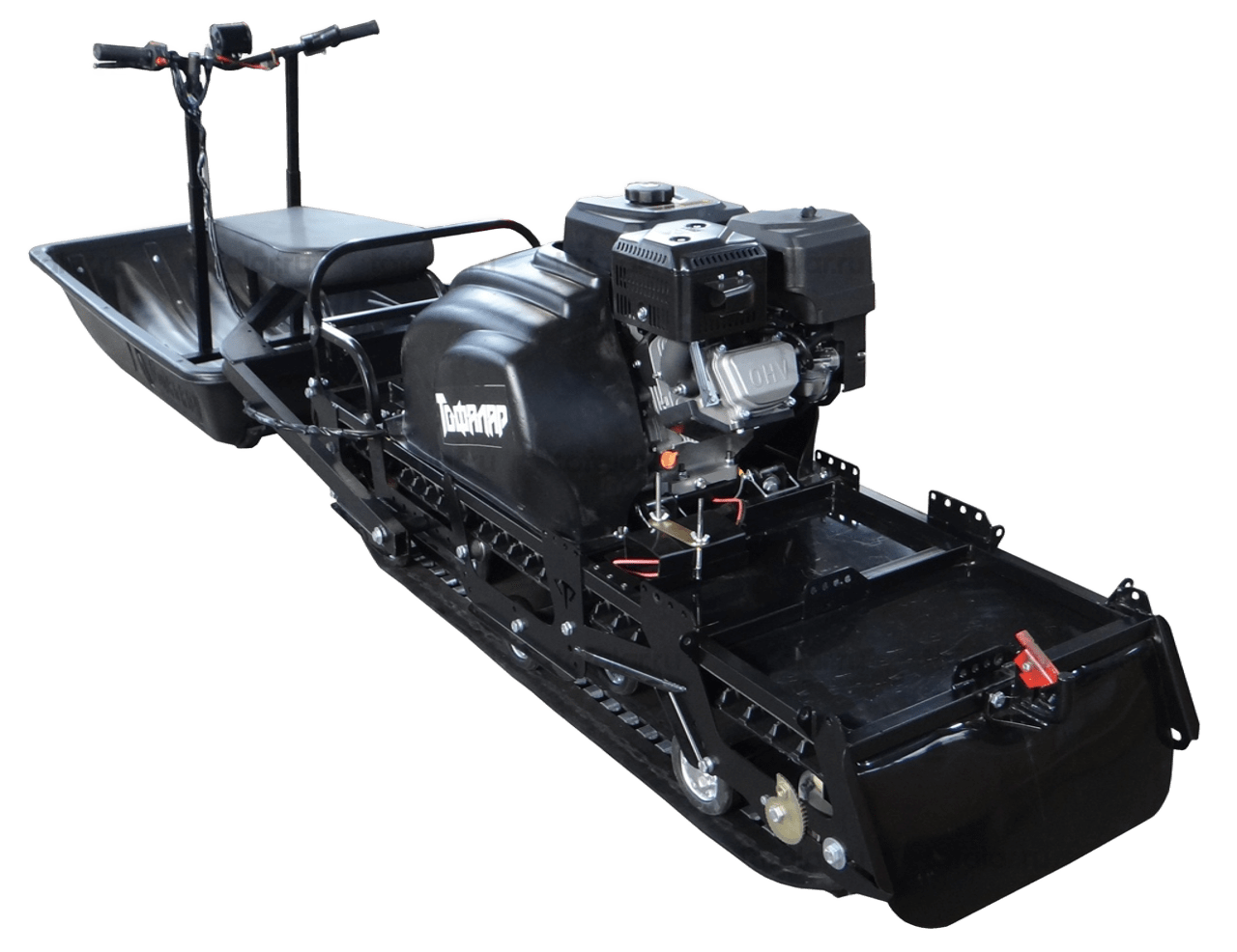 Мотобуксировщик Тофалар 500 Long - Толкач в Красноярске