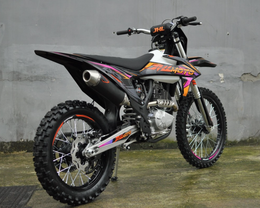 Мотоцикл JHLMOTO JHL LX3 PR300 (175FMN) в Красноярске Мотоцикл JHLMOTO JHL LX3 PR300 (175FMN) в Красноярске