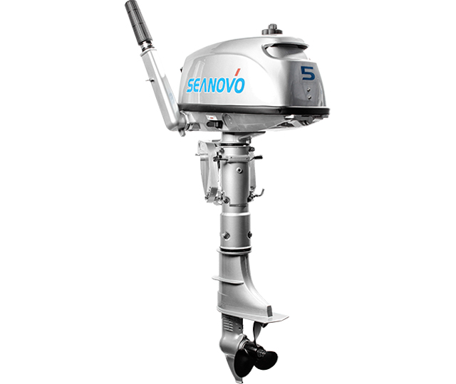 ЛОДОЧНЫЙ МОТОР SEANOVO SN5FHL Без бака 12 л. в Красноярске ЛОДОЧНЫЙ МОТОР SEANOVO SN5FHL Без бака 12 л. в Красноярске