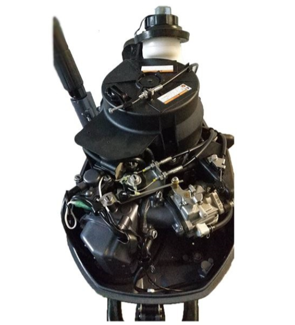 Лодочный мотор ALLFA CG F6 в Красноярске Лодочный мотор ALLFA CG F6 в Красноярске