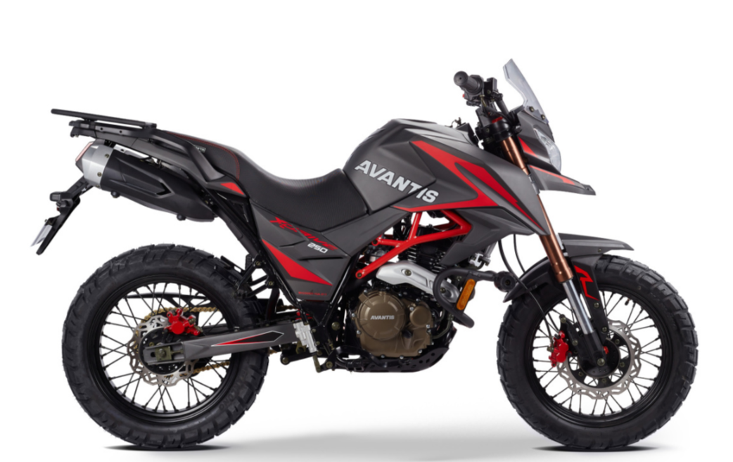 Мотоцикл Avantis Tourist 250 4-Valves ПТС в Красноярске Мотоцикл Avantis Tourist 250 4-Valves ПТС в Красноярске