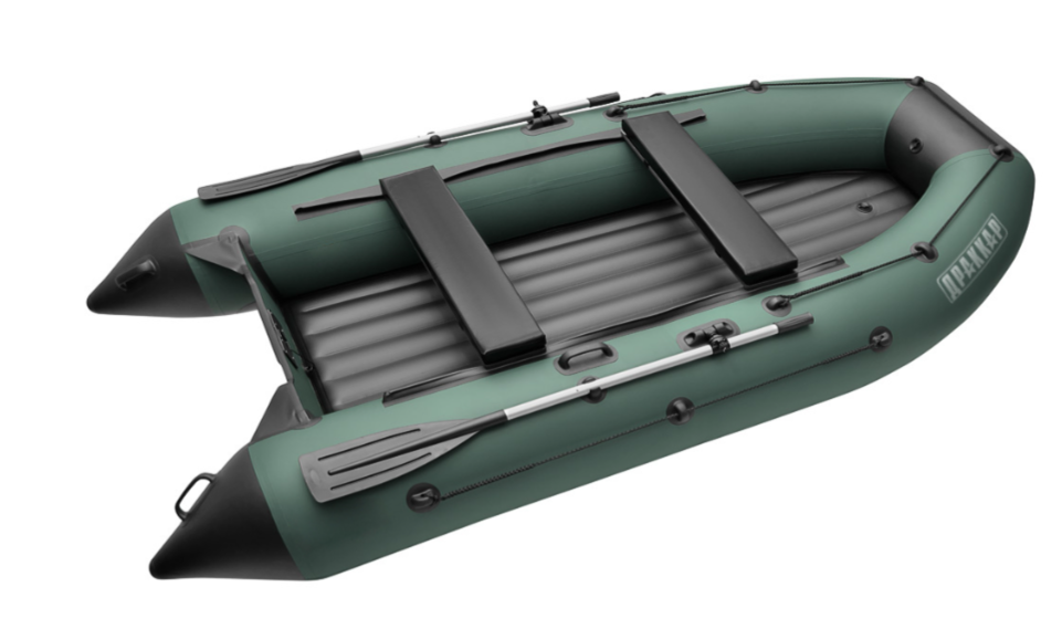 ЛОДКА ДРАККАР 3200 НДНД CLASSIC (БЕЗКИЛЬ) в Красноярске