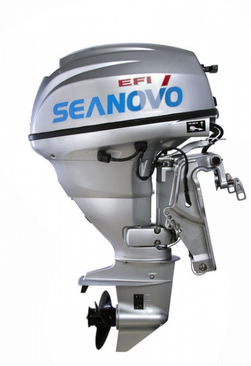 Лодочный мотор SEANOVO SNEF30FES-EFI в Красноярске Лодочный мотор SEANOVO SNEF30FES-EFI в Красноярске