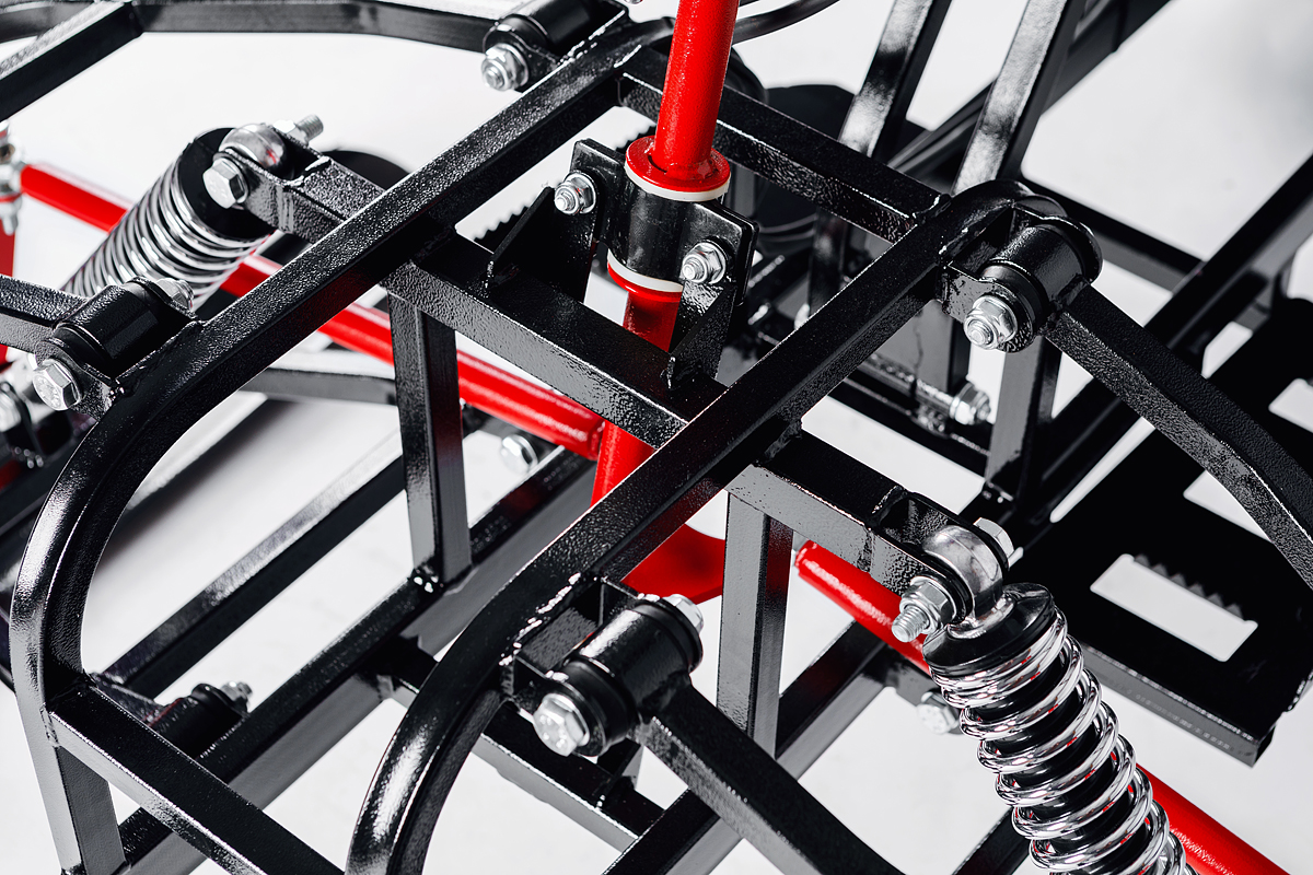 Лыжный модуль IKUDZO с подогревом ручек металлические лыжи в Красноярске Лыжный модуль IKUDZO с подогревом ручек металлические лыжи в Красноярске