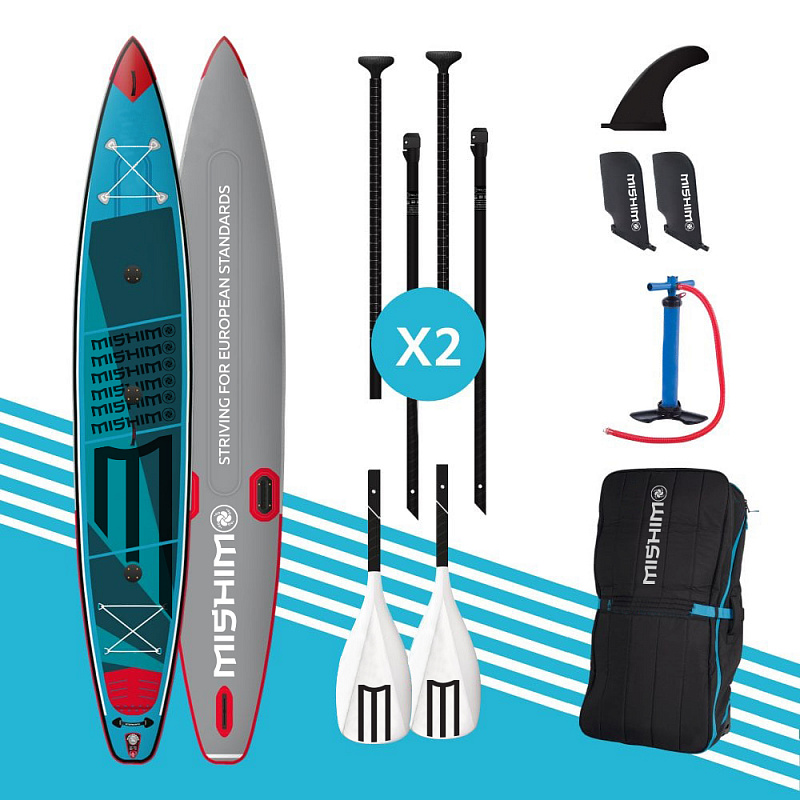 SUP (САП) Доска MISHIMO TAHO 17.0 в Красноярске SUP (САП) Доска MISHIMO TAHO 17.0 в Красноярске