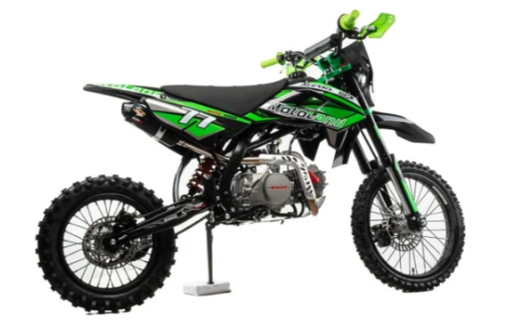 Питбайк MOTOLAND (МОТОЛЕНД) JX125 в Красноярске Питбайк MOTOLAND (МОТОЛЕНД) JX125 в Красноярске