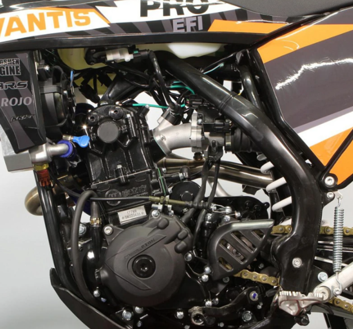 Мотоцикл Avantis Enduro 300 PRO EFI Exclusive (NC250/177MM) ARS в Красноярске Мотоцикл Avantis Enduro 300 PRO EFI Exclusive (NC250/177MM) ARS в Красноярске