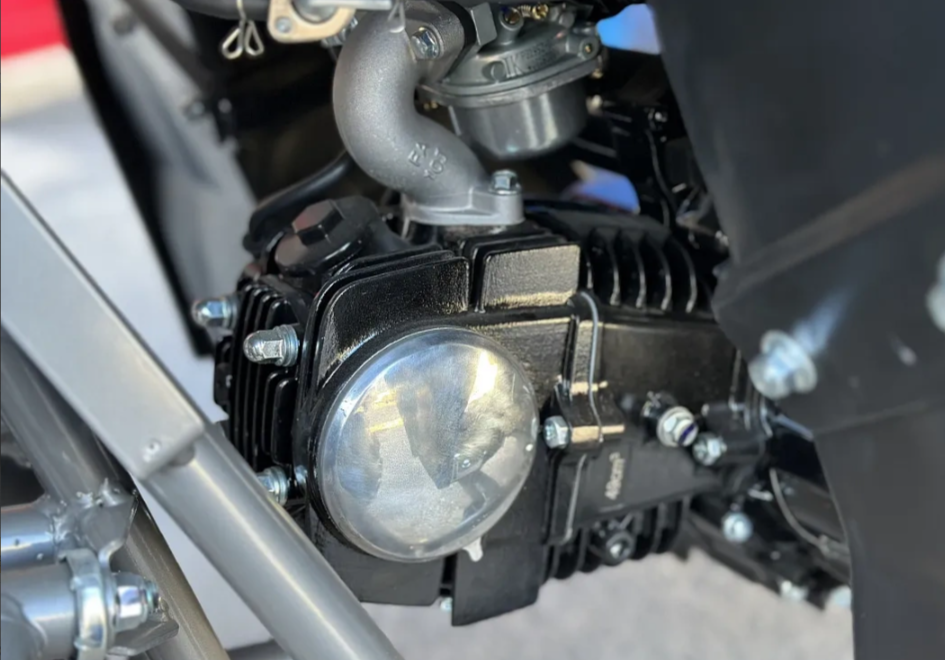 Квадроцикл GBM DAXTER 220 NEW в Красноярске