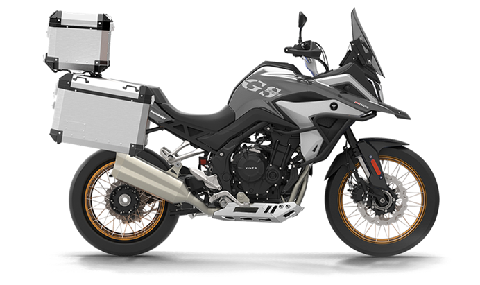 Мотоцикл VINTO GS525 в Красноярске Мотоцикл VINTO GS525 в Красноярске