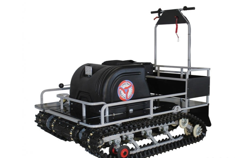 Мотобуксировщик УРАГАН Медведь 20 л.с. в Красноярске Мотобуксировщик УРАГАН Медведь 20 л.с. в Красноярске