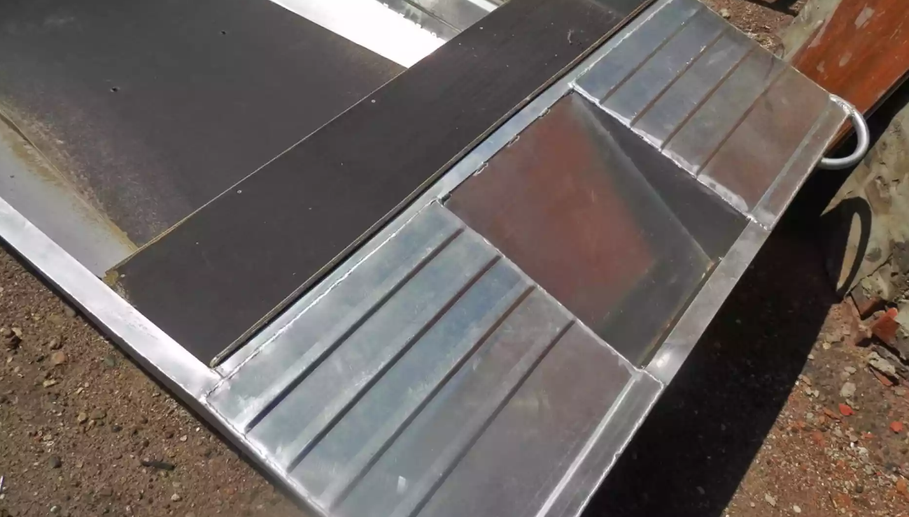 Алюминиевая лодка Вятка-Профи Вариант в Красноярске