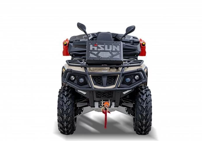 Квадроцикл HISUN TACTIC 550-/EXTREME EDITION/ в Красноярске