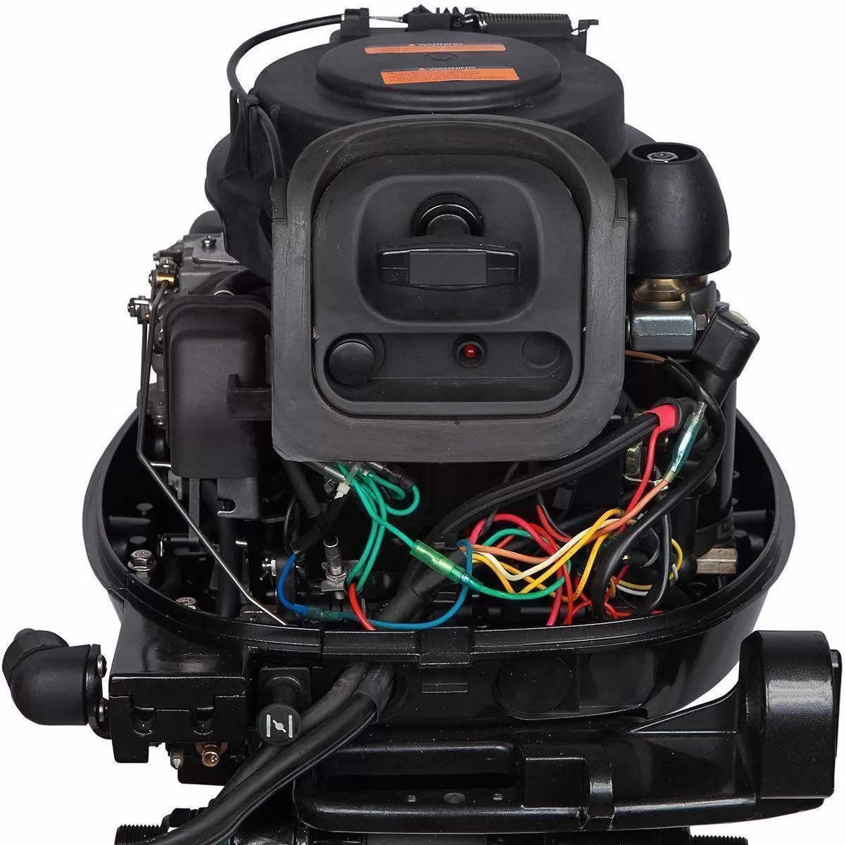 Лодочный мотор MARLIN MF 9.9 AMHS в Красноярске Лодочный мотор MARLIN MF 9.9 AMHS в Красноярске