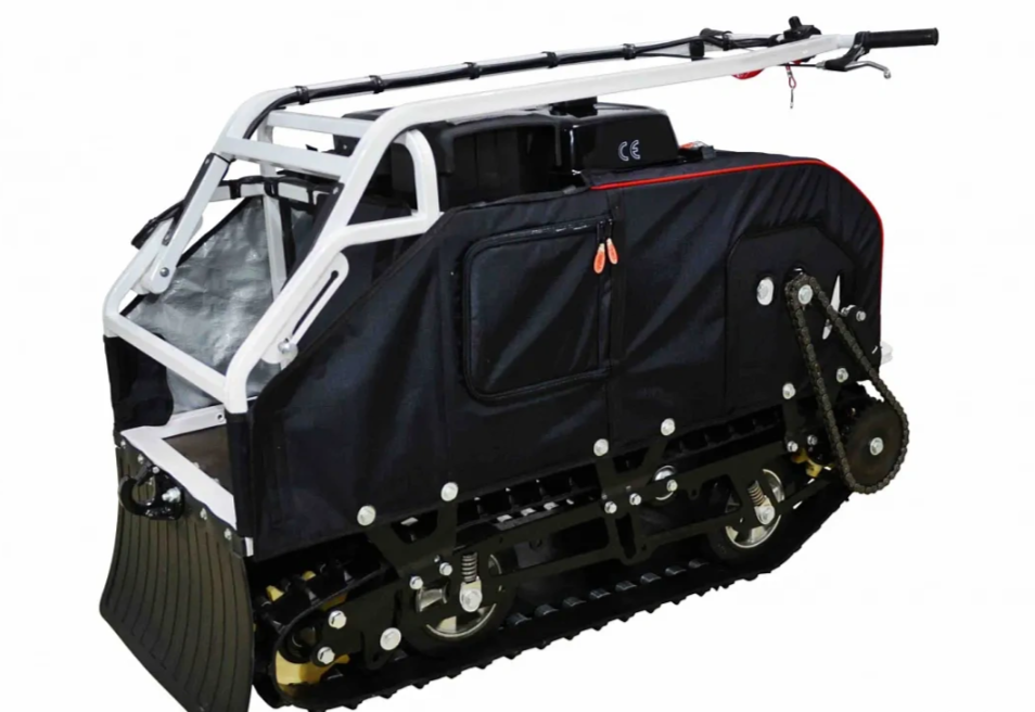Компактная мотособака "Богатырь" mini 15 (127 см) в Красноярске Компактная мотособака "Богатырь" mini 15 (127 см) в Красноярске