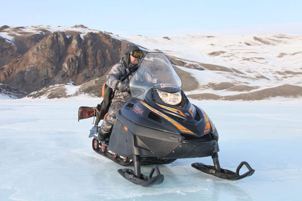 СНЕГОХОД РМ ТАЙГА ПАТРУЛЬ 550 SWT в Красноярске СНЕГОХОД РМ ТАЙГА ПАТРУЛЬ 550 SWT в Красноярске