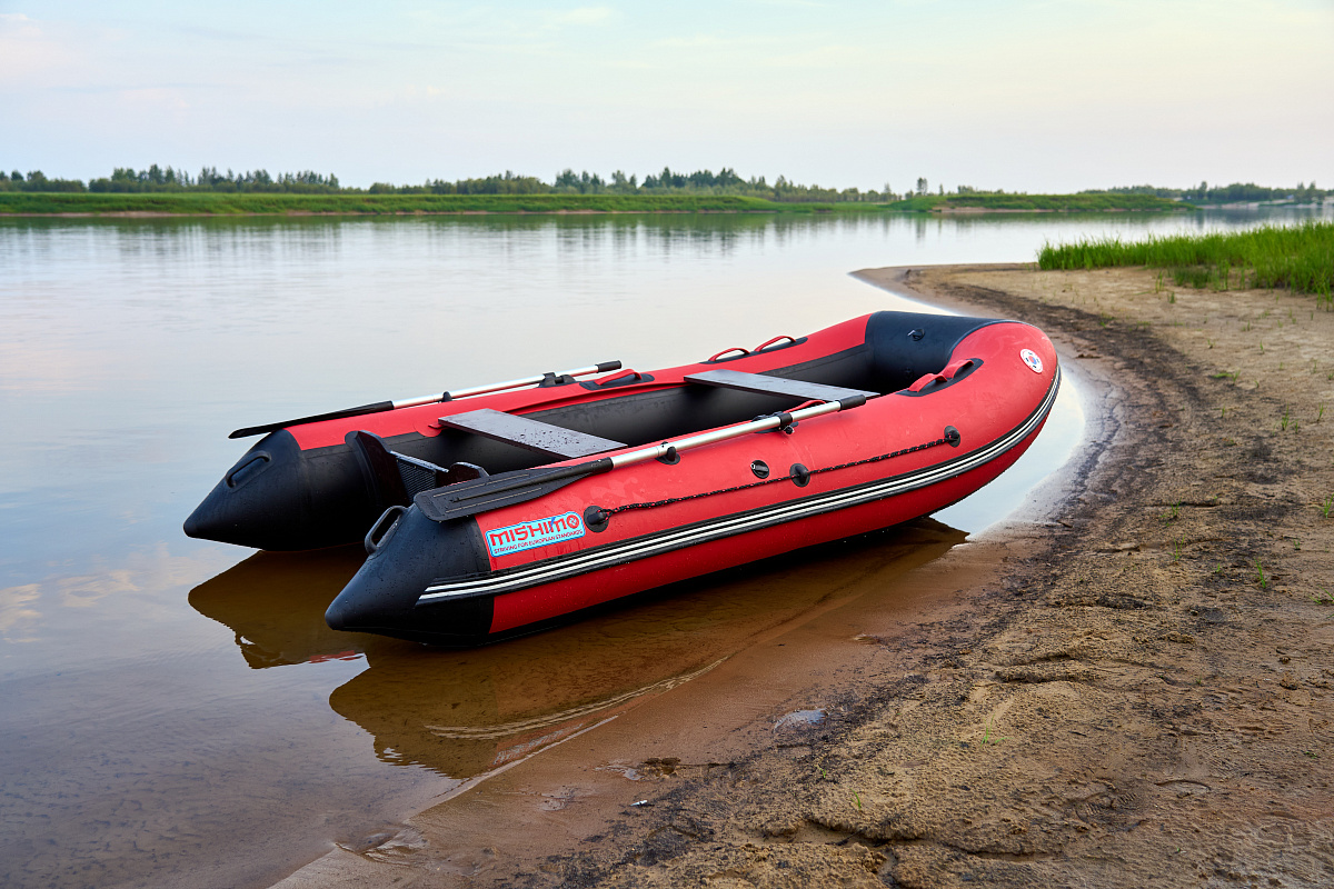Лодка MISHIMO LITE 360 в Красноярске