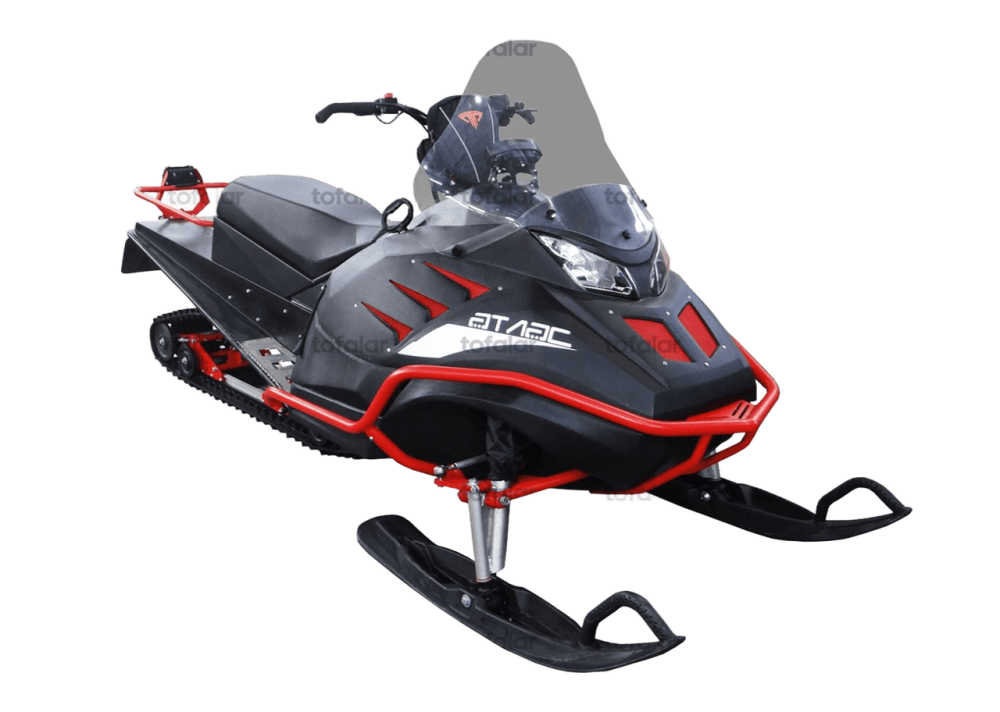 Снегоход ТОФАЛАР АТЛАС 500 в Красноярске Снегоход ТОФАЛАР АТЛАС 500 в Красноярске