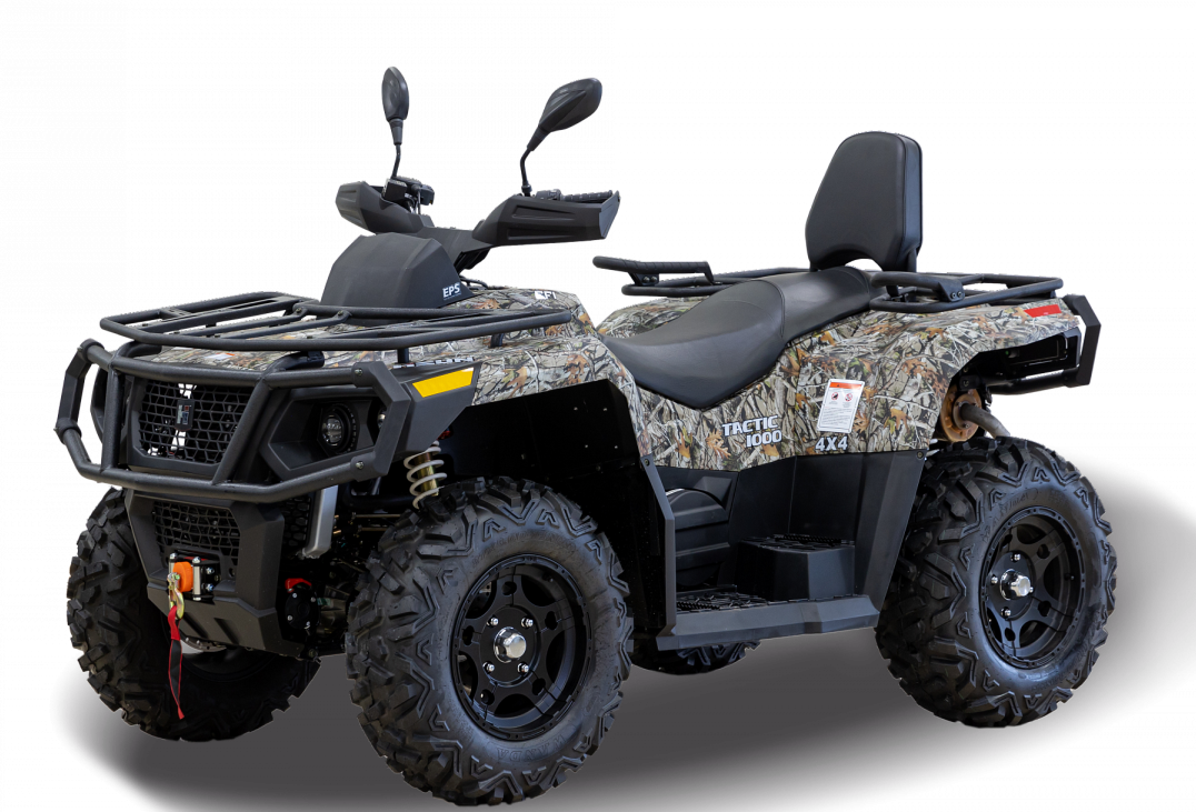 Квадроцикл HISUN TACTIC GT1000/LIMITED в Красноярске