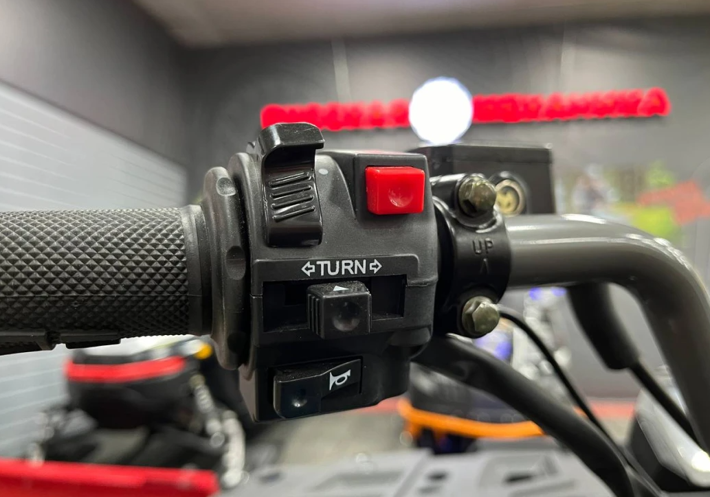 Квадроцикл PROMAX RENEGADE 300 LONG WINCH PRO (2025) в Красноярске Квадроцикл PROMAX RENEGADE 300 LONG WINCH PRO (2025) в Красноярске