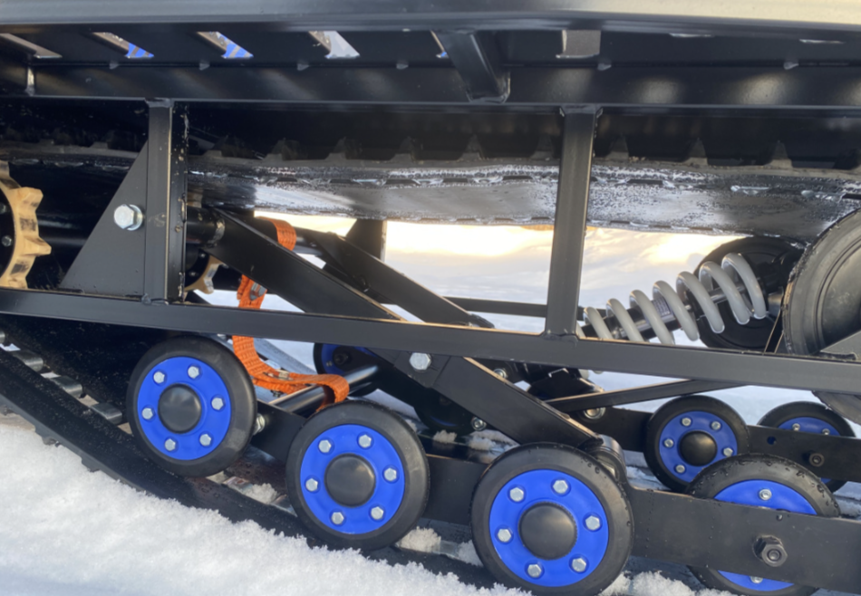 Снегоход PROMAX YAKUT 500 R/K SUPERLONG 2.0 4T 22 в Красноярске Снегоход PROMAX YAKUT 500 R/K SUPERLONG 2.0 4T 22 в Красноярске