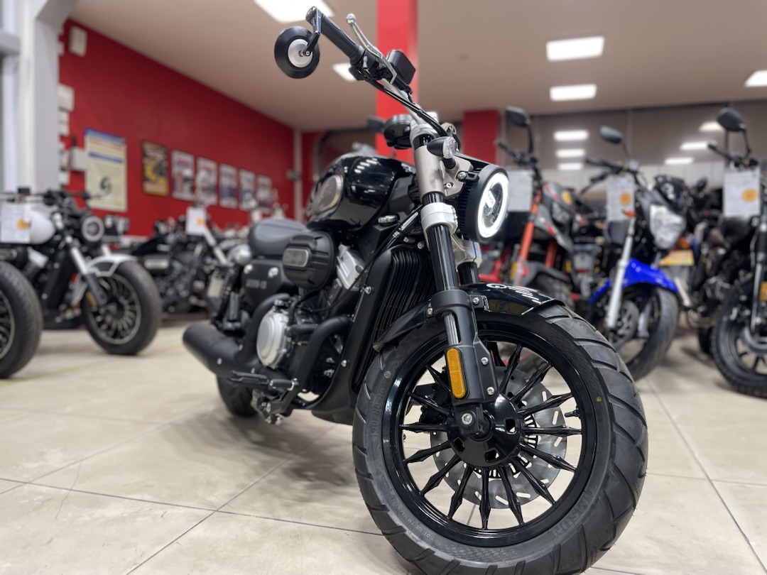 Мотоцикл Benda Chinchilla 300 в Красноярске Мотоцикл Benda Chinchilla 300 в Красноярске