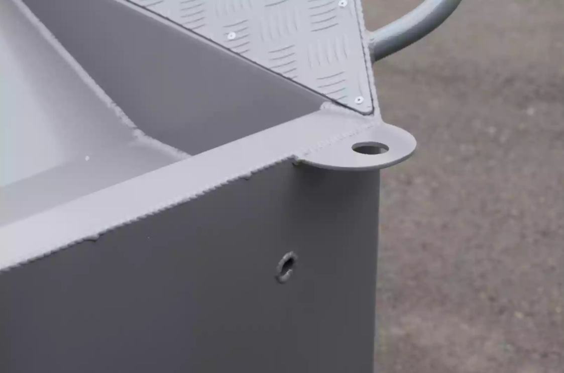 Алюминиевая лодка Wyatboat-490 P в Красноярске Алюминиевая лодка Wyatboat-490 P в Красноярске