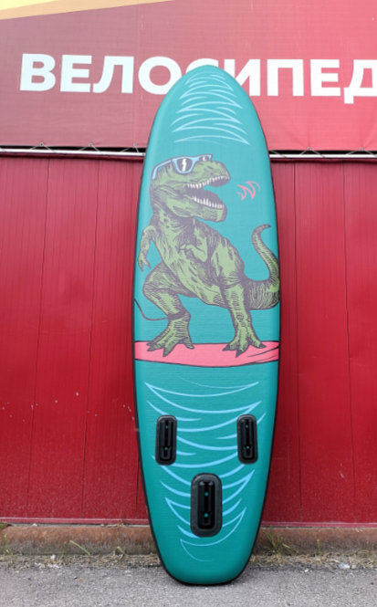 SUP (САП) Доска MISHIMO DINO 10(305) в Красноярске SUP (САП) Доска MISHIMO DINO 10(305) в Красноярске