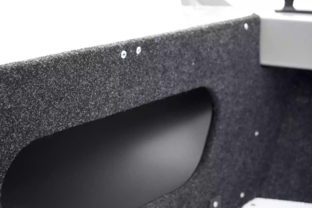 Алюминиевый катер Неман 550 DC в Красноярске