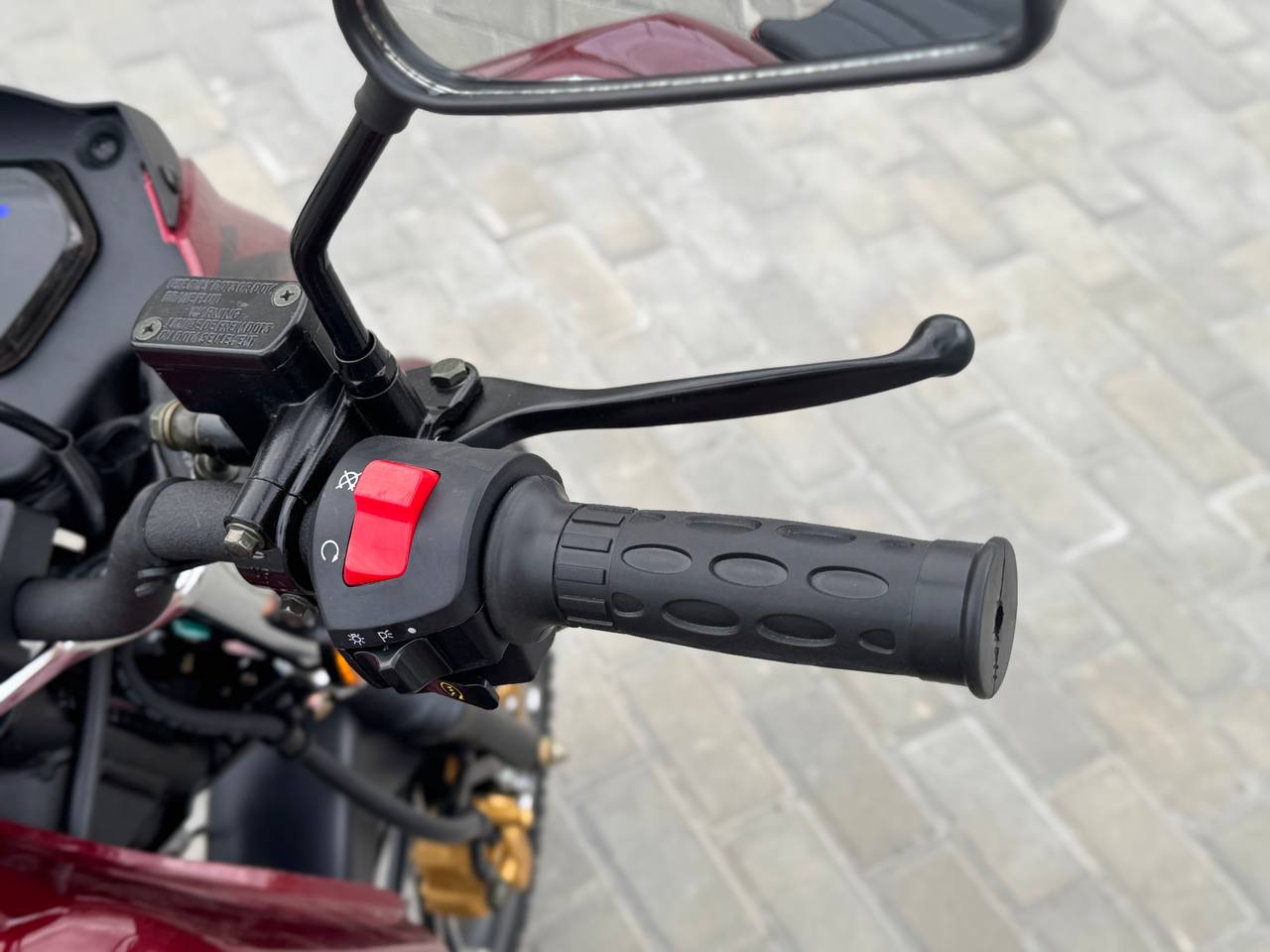 Мопед FAIDET TUGELA RS150 (49) в Красноярске