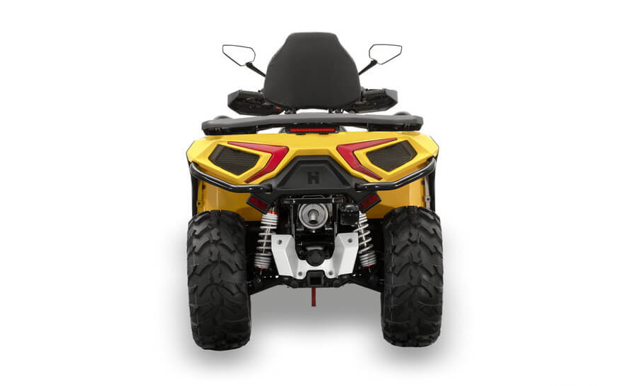 Квадроцикл HISUN GUARDIAN 750S -/SHORT/ в Красноярске