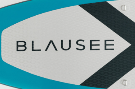 НАДУВНОЙ SUP-BOARD BUSINESS LIGHT BLUE 10 в Красноярске НАДУВНОЙ SUP-BOARD BUSINESS LIGHT BLUE 10 в Красноярске