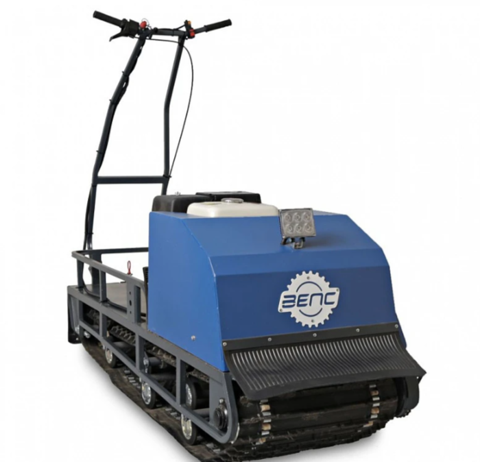 Мотобуксировщик ВЕПС WINTER «ЛОНГ» 15 в Красноярске Мотобуксировщик ВЕПС WINTER «ЛОНГ» 15 в Красноярске