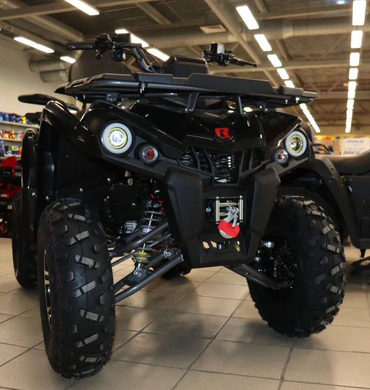 Квадроцикл PROMAX RENEGADE 300 LONG WINCH PRO (2025) в Красноярске Квадроцикл PROMAX RENEGADE 300 LONG WINCH PRO (2025) в Красноярске