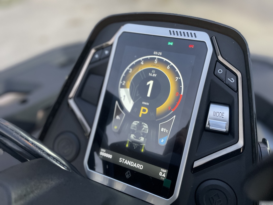 Квадроцикл BENDA Redstone 550 R2 в Красноярске