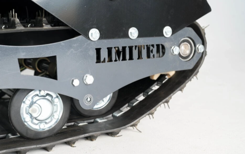 Мотобуксировщик ОНЕГО 500 15 FRONT LIMITED в Красноярске Мотобуксировщик ОНЕГО 500 15 FRONT LIMITED в Красноярске