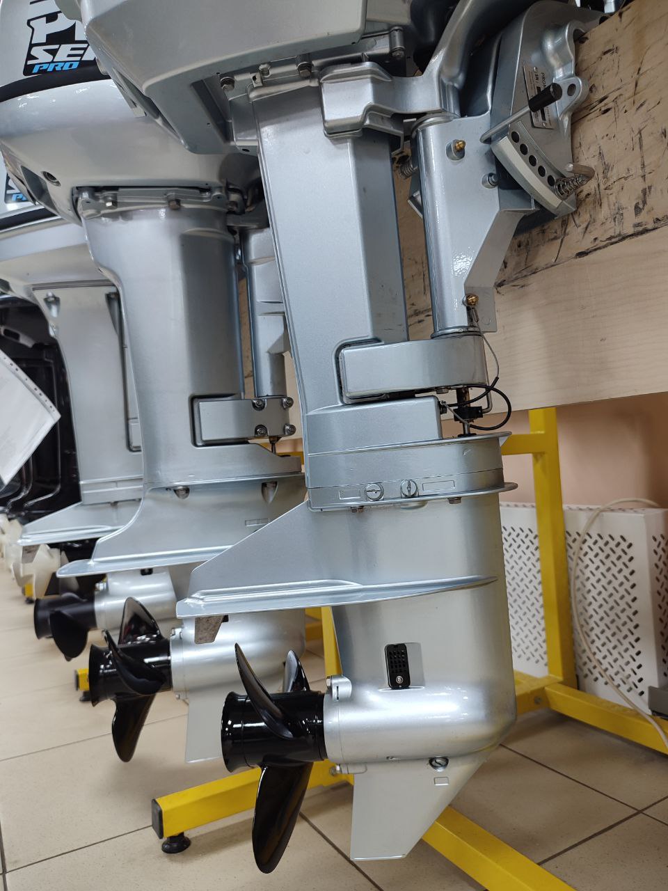 Лодочный мотор PROMAX SP9.9FHS (15) EXTRA в Красноярске Лодочный мотор PROMAX SP9.9FHS (15) EXTRA в Красноярске