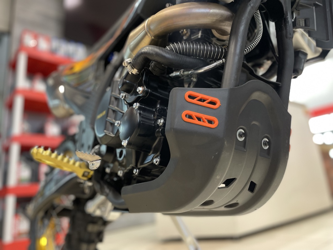 Кроссовый мотоцикл PROMAX BLACKOUT NB300 MX в Красноярске Кроссовый мотоцикл PROMAX BLACKOUT NB300 MX в Красноярске