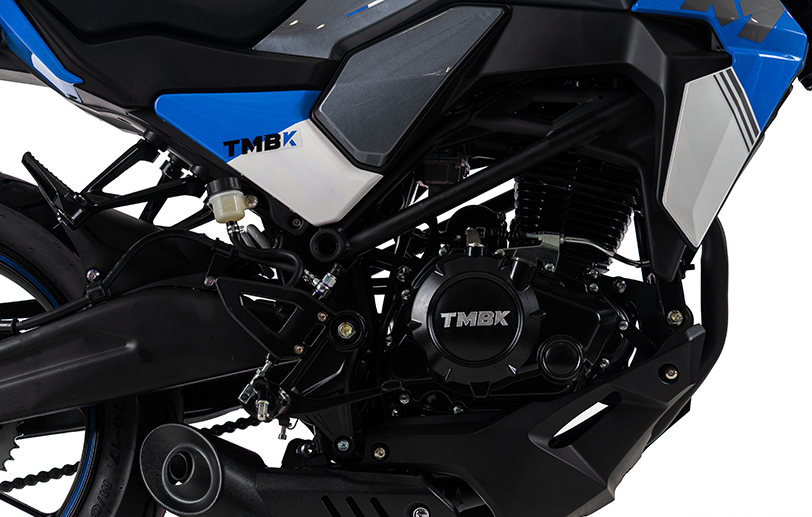 Мотоцикл TMBK MONTANA NG в Красноярске