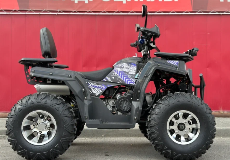 Квадроцикл GBM CROSS HILL 300 NEW PREMIUM в Красноярске Квадроцикл GBM CROSS HILL 300 NEW PREMIUM в Красноярске