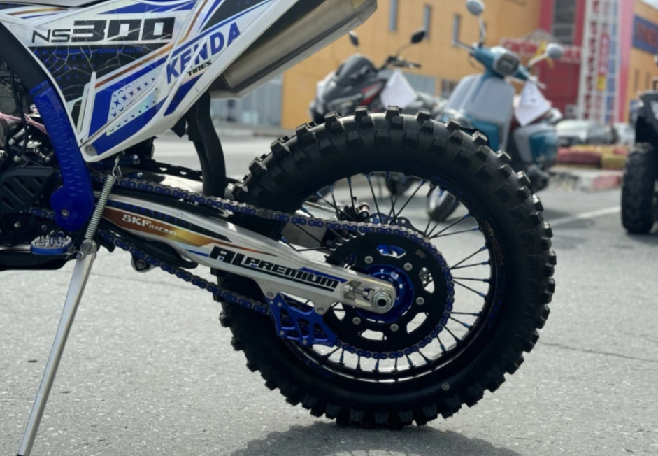 Кроссовый мотоцикл FAIDET NC300S ULTRA KKE в Красноярске Кроссовый мотоцикл FAIDET NC300S ULTRA KKE в Красноярске