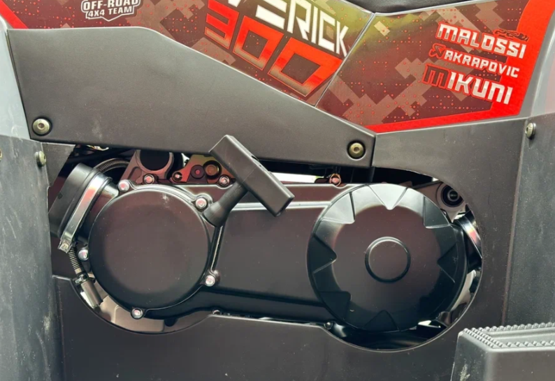 Квадроцикл GBM MAVERICK 300 NEW в Красноярске Квадроцикл GBM MAVERICK 300 NEW в Красноярске