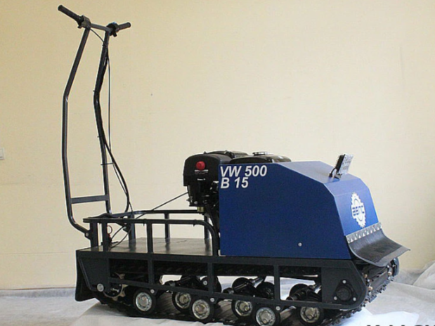 Мотобуксировщик ВЕПС WINTER «ЛОНГ» 15 в Красноярске Мотобуксировщик ВЕПС WINTER «ЛОНГ» 15 в Красноярске