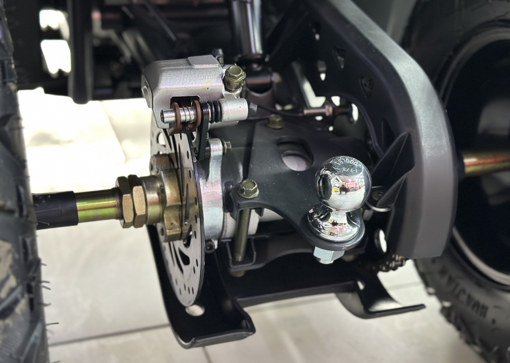 Квадроцикл GBM MAVERICK 300 NEW LUX в Красноярске Квадроцикл GBM MAVERICK 300 NEW LUX в Красноярске