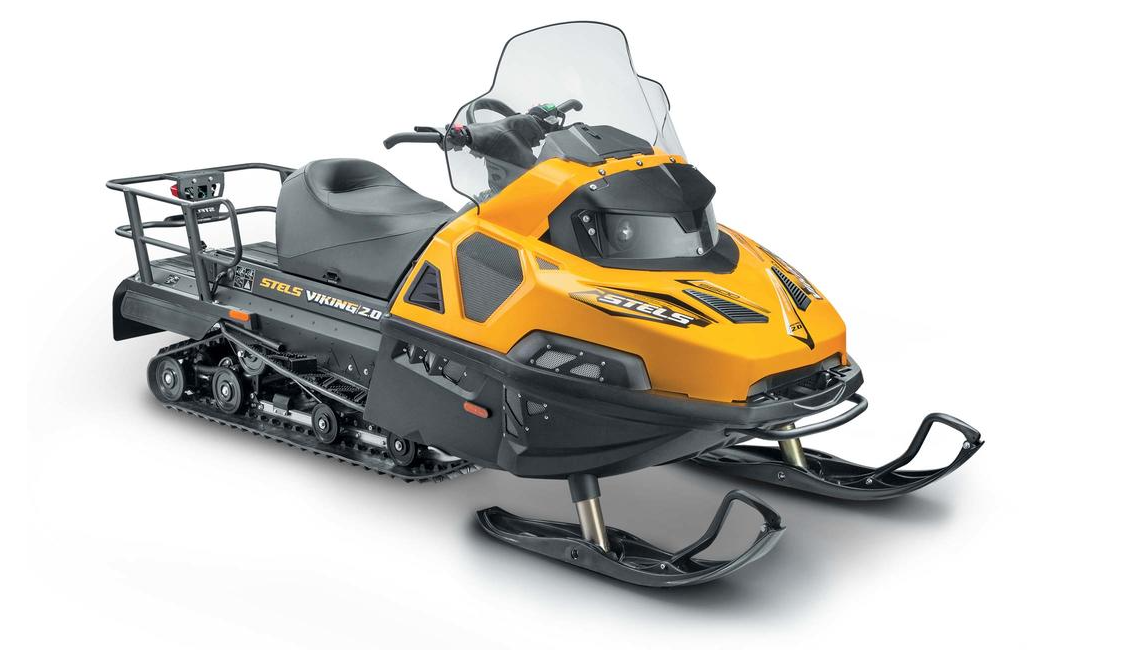 Снегоход SV600T (L ST SWT) ВИКИНГ 2.0 в Красноярске Снегоход SV600T (L ST SWT) ВИКИНГ 2.0 в Красноярске