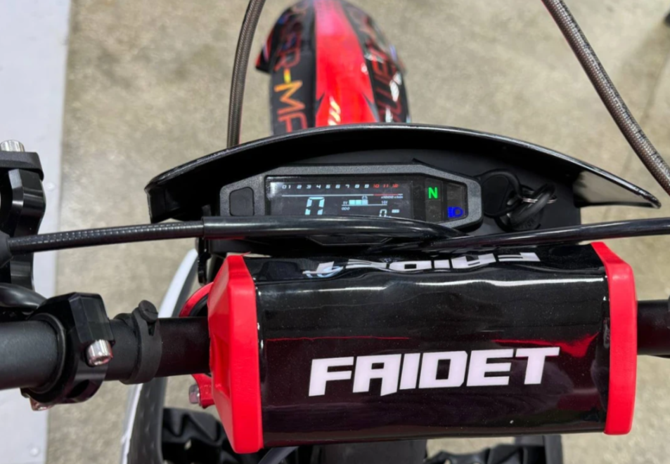 Кроссовый мотоцикл FAIDET CB300F MAX WP в Красноярске Кроссовый мотоцикл FAIDET CB300F MAX WP в Красноярске